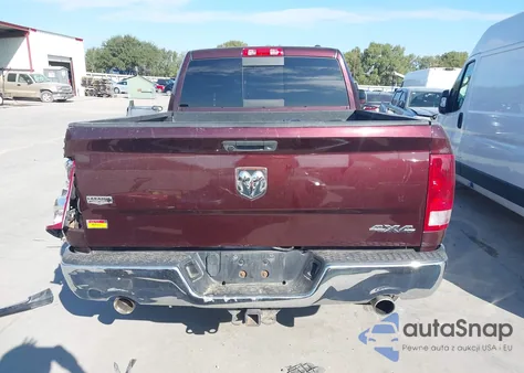 2012 Ram 1500 Laramie from USA, damaged, VIN 1C6RD7JT3CS147779